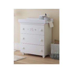 BAGNETTO TEO BIANCO/TORTORA - babykid
