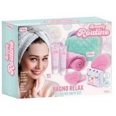 BAGNO RELAX SKIN CARE BATH SET - babykid