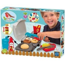 BARBECUE A GAS - babykid