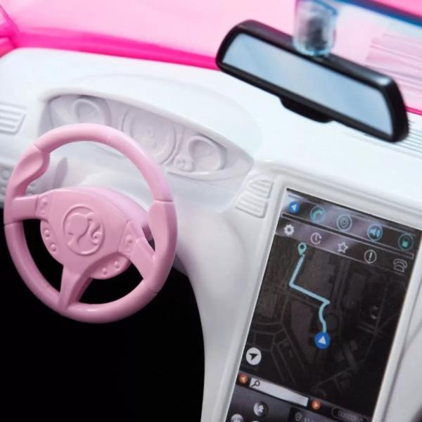 BARBIE AUTO CABRIO - babykid