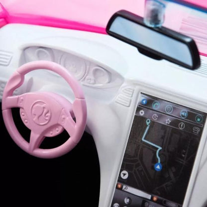 BARBIE AUTO CABRIO - babykid