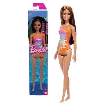 BARBIE BEACH - babykid
