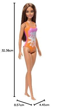 BARBIE BEACH - babykid