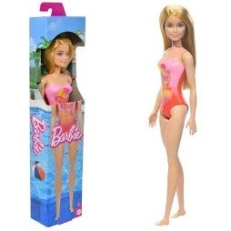 BARBIE BEACH - babykid
