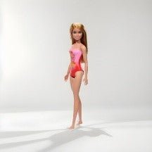 BARBIE BEACH - babykid