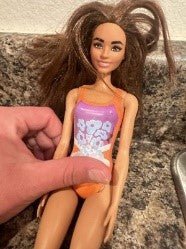 BARBIE BEACH - babykid