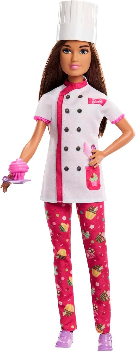 BARBIE CARRIERA PASTICCIERI - babykid