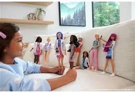 BARBIE CARRIERA SCIENZIATA - babykid