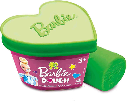 BARBIE DOUGH CUORE DI BARBIE - babykid
