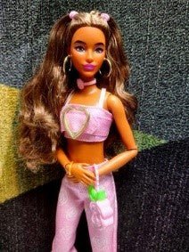 BARBIE FASHION DELUX - babykid