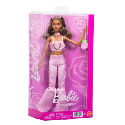 BARBIE FASHION DELUX - babykid