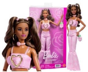 BARBIE FASHION DELUX - babykid