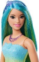 BARBIE PRINCIPESSA - babykid