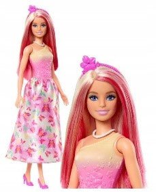 Barbie Principessa: l'incanto delle nuove generazioni - babykid