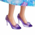 BARBIE PRINCIPESSA - babykid