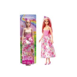 Barbie Principessa: l'incanto delle nuove generazioni - babykid