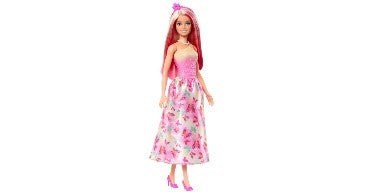 Barbie Principessa: l'incanto delle nuove generazioni - babykid
