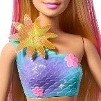 BARBIE SIRENA MAGIA FLOREALE - babykid