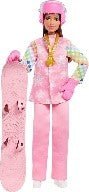 BARBIE SNOWBOARD - babykid