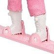 BARBIE SNOWBOARD - babykid