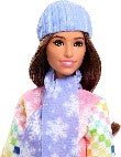 BARBIE SNOWBOARD - babykid