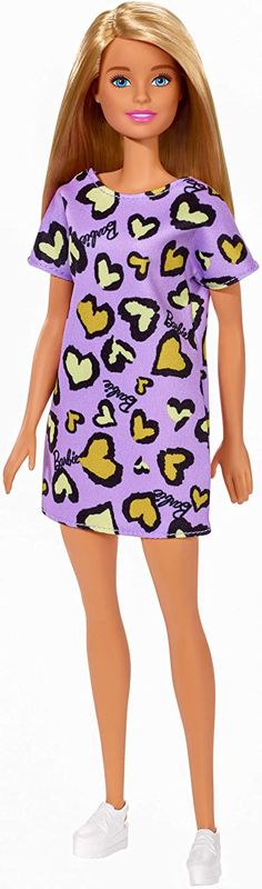 BARBIE TRENDY ASS. T7439 DTF41 X4430 - babykid
