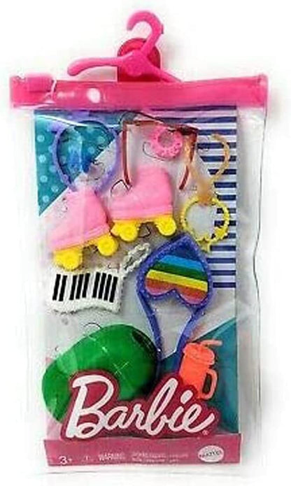 BARBIE TRENDY ASS. T7439 DTF41 X4430 - babykid