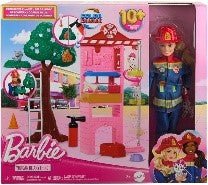 BARBIE VIGILE DEL FUOCO - babykid