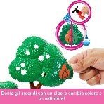 BARBIE VIGILE DEL FUOCO - babykid