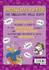 BARZELLETTE A STRISCE INCREDIBILI RISATE - babykid