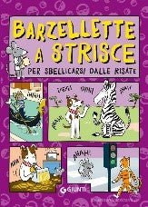 BARZELLETTE A STRISCE INCREDIBILI RISATE - babykid