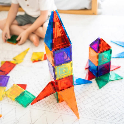 BASE SET 64 PIECE - babykid