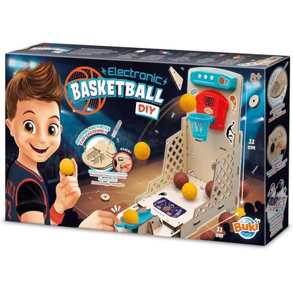 BASKET ELETTRONICO DA MONTARE - babykid