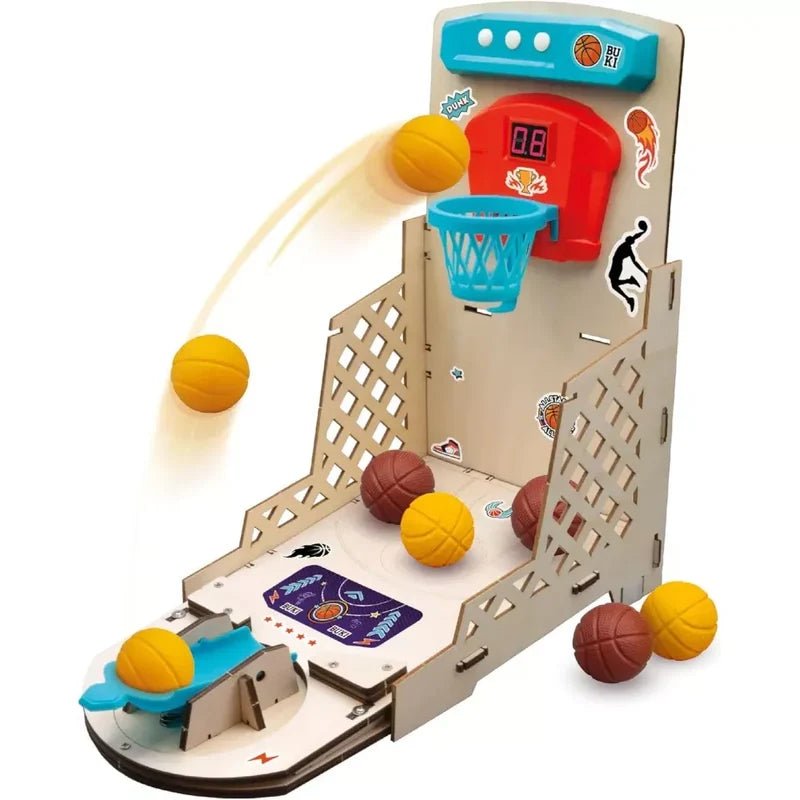 BASKET ELETTRONICO DA MONTARE - babykid