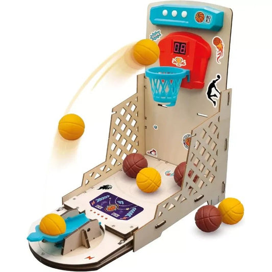 BASKET ELETTRONICO DA MONTARE - babykid