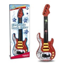 BASSO ROCK ELETTRICO - babykid
