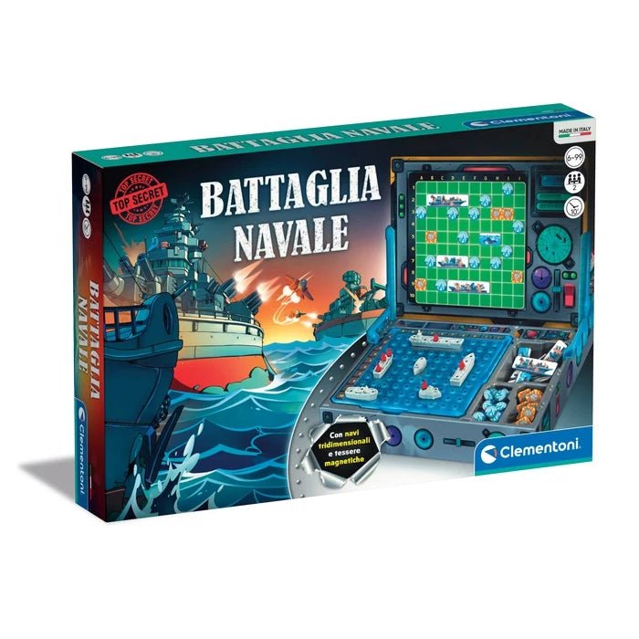 BATTAGLIA NAVALE - babykid