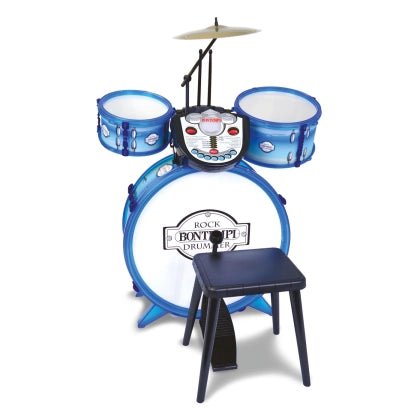 BATTERIA CON MODULO ELETTRONICO - babykid