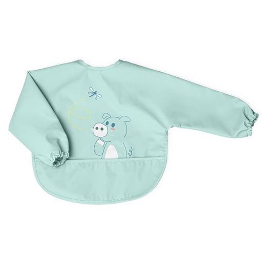 BAVAGLINA MANICHE 6M+ AZZ - babykid