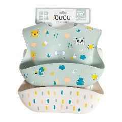 BAVAGLINI IN SILICONE - babykid