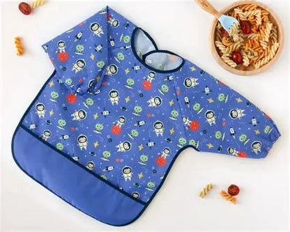 BAVAGLINO IMPERMEABILE CON MANICHE - babykid