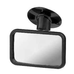 BBC CHILD VIEW CAR MIRROR BLK - babykid