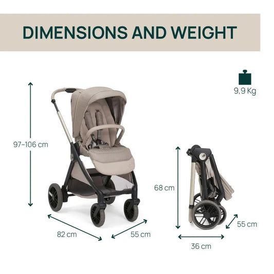 BELLAGIO PRIMO STROLLER COMO LAKE - babykid