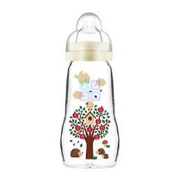 BIB FEEL GOOD GLASS 260 ML - babykid
