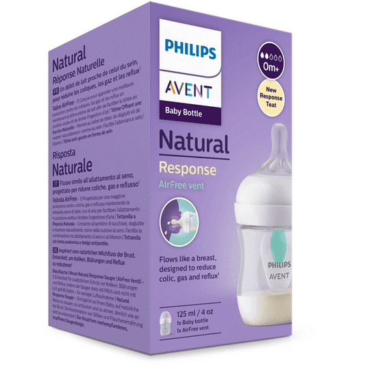 BIBER NATURAL 3.0 125 ML - babykid