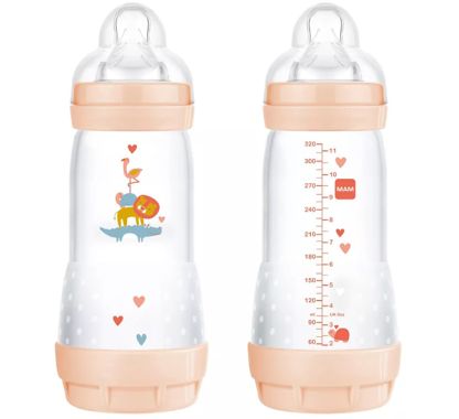 BIBERON EASY STARS 320 ML FEMMINA - babykid