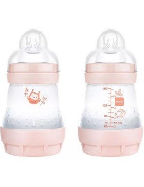 BIBERON EASY START 160 ML FEMMINA - babykid