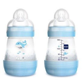 BIBERON EASY START 160 ML MASCHIO - babykid