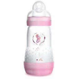 BIBERON EASY START 260 ML FEMMINA - babykid