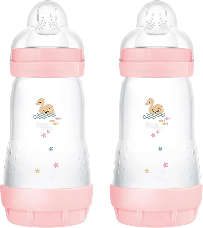 BIBERON EASY START 260 ML FEMMINA - babykid